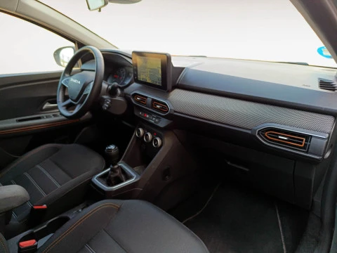 Dacia Sandero STEPWAY EXPRESSION ECO-G 100CV
