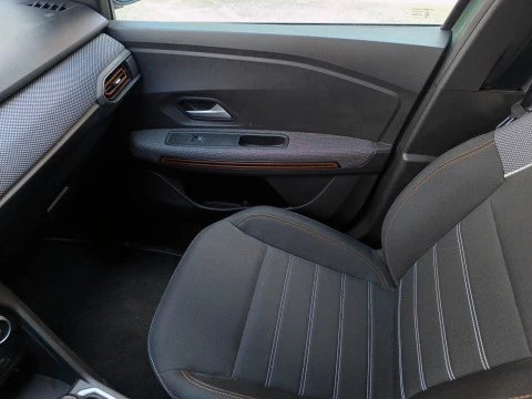 Dacia Sandero STEPWAY EXPRESSION ECO-G 100CV