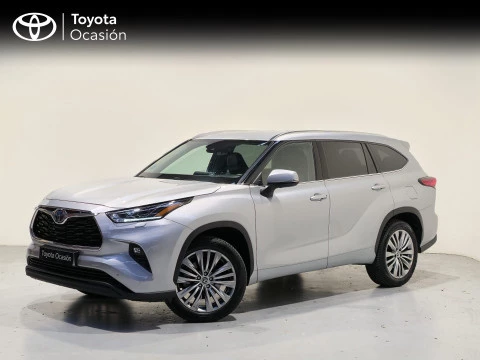 Toyota Highlander Highlander Advance