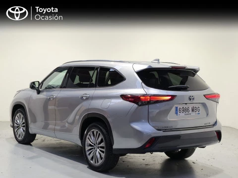 Toyota Highlander Highlander Advance