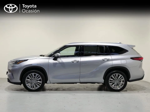 Toyota Highlander Highlander Advance
