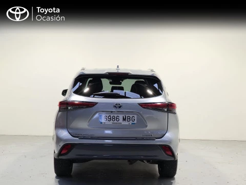 Toyota Highlander Highlander Advance