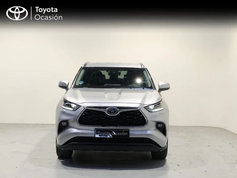 Toyota Highlander Highlander Advance