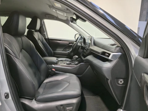 Toyota Highlander Highlander Advance