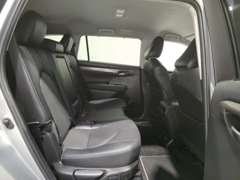 Toyota Highlander Highlander Advance