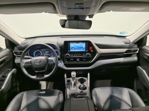 Toyota Highlander Highlander Advance