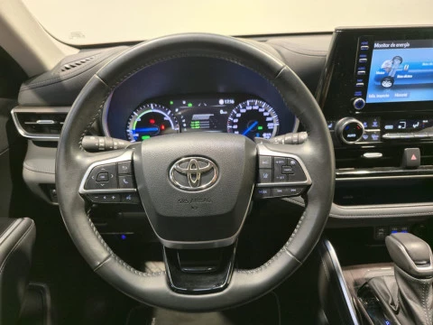 Toyota Highlander Highlander Advance