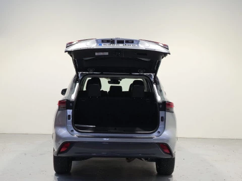 Toyota Highlander Highlander Advance