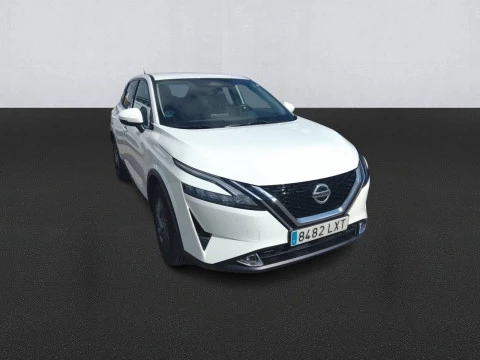 Nissan Qashqai DIG-T 103kW (140CV) mHEV 4x2 Acenta