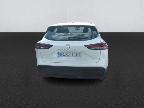 Nissan Qashqai DIG-T 103kW (140CV) mHEV 4x2 Acenta