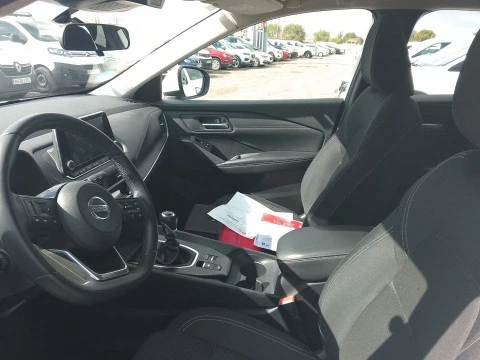 Nissan Qashqai DIG-T 103kW (140CV) mHEV 4x2 Acenta