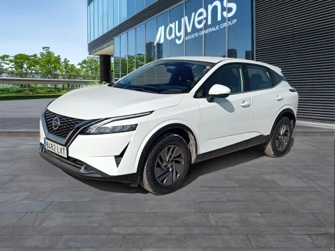 Nissan Qashqai DIG-T 103kW (140CV) mHEV 4x2 Acenta