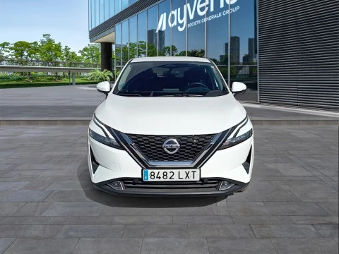 Nissan Qashqai DIG-T 103kW (140CV) mHEV 4x2 Acenta