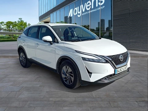 Nissan Qashqai DIG-T 103kW (140CV) mHEV 4x2 Acenta