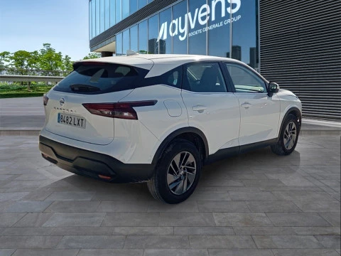 Nissan Qashqai DIG-T 103kW (140CV) mHEV 4x2 Acenta