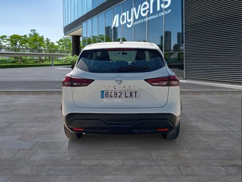 Nissan Qashqai DIG-T 103kW (140CV) mHEV 4x2 Acenta