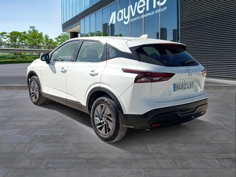 Nissan Qashqai DIG-T 103kW (140CV) mHEV 4x2 Acenta