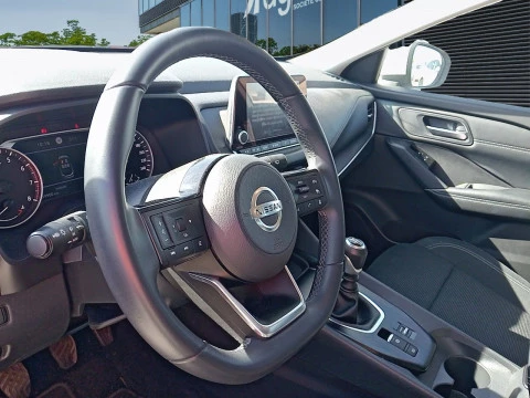 Nissan Qashqai DIG-T 103kW (140CV) mHEV 4x2 Acenta