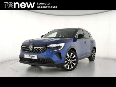 Renault Austral  1.2 E-Tech Hibrido Techno 146kW