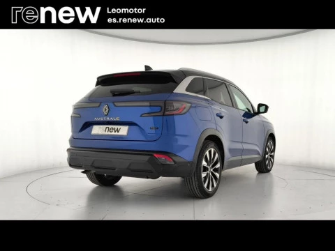 Renault Austral  1.2 E-Tech Hibrido Techno 146kW