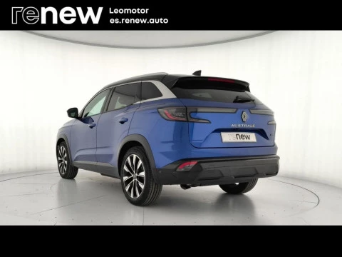 Renault Austral  1.2 E-Tech Hibrido Techno 146kW