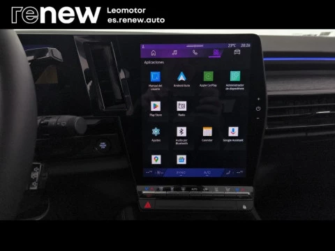 Renault Austral  1.2 E-Tech Hibrido Techno 146kW