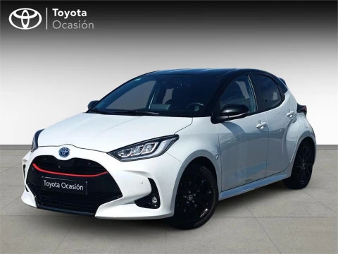 Toyota Yaris 120H 1.5 Style Plus