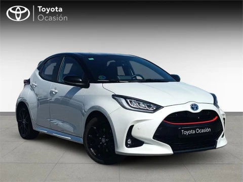 Toyota Yaris 120H 1.5 Style Plus