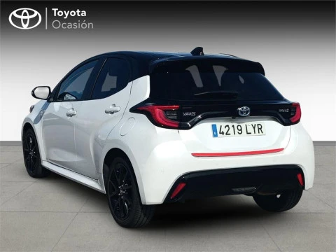 Toyota Yaris 120H 1.5 Style Plus