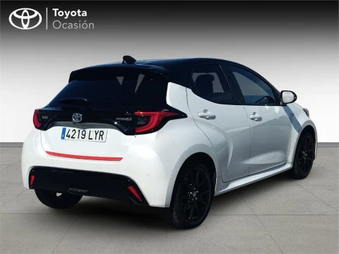 Toyota Yaris 120H 1.5 Style Plus