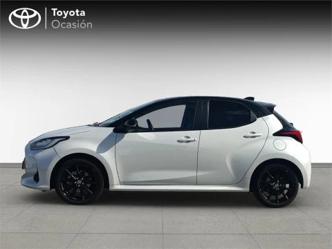 Toyota Yaris 120H 1.5 Style Plus