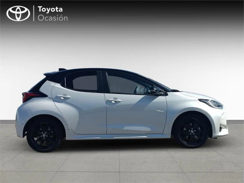 Toyota Yaris 120H 1.5 Style Plus