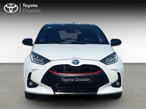 Toyota Yaris 120H 1.5 Style Plus