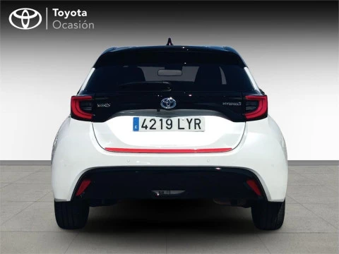 Toyota Yaris 120H 1.5 Style Plus