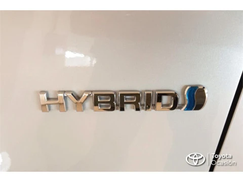 Toyota Yaris 120H 1.5 Style Plus