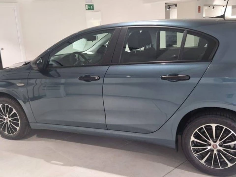 Fiat Tipo Sedán Diésel MT 1.6 95kW (130CV)