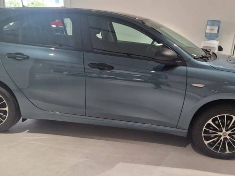 Fiat Tipo Sedán Diésel MT 1.6 95kW (130CV)