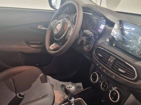 Fiat Tipo Sedán Diésel MT 1.6 95kW (130CV)