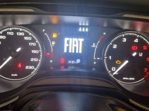 Fiat Tipo Sedán Diésel MT 1.6 95kW (130CV)