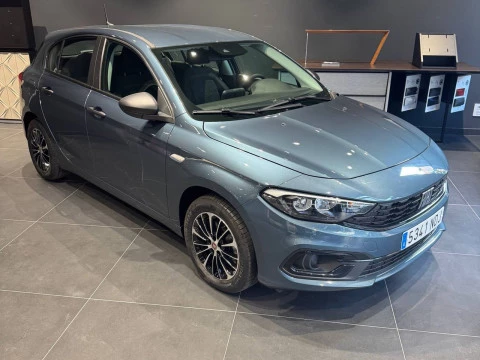 Fiat Tipo Sedán Diésel MT 1.6 95kW (130CV)