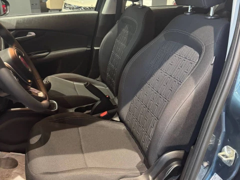 Fiat Tipo Sedán Diésel MT 1.6 95kW (130CV)