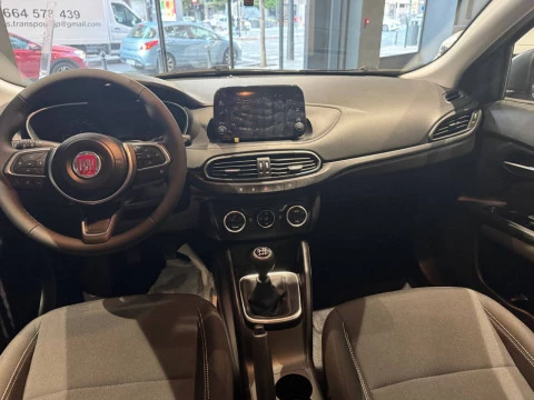 Fiat Tipo Sedán Diésel MT 1.6 95kW (130CV)