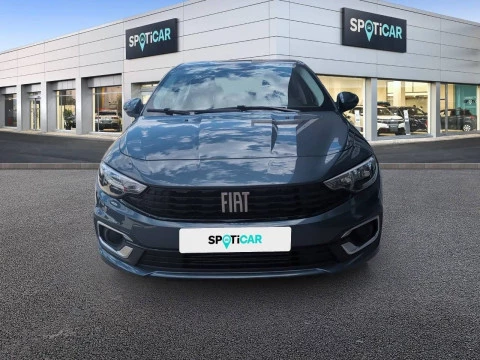 Fiat Tipo Sedán Diésel MT 1.6 95kW (130CV)