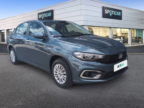 Fiat Tipo Sedán Diésel MT 1.6 95kW (130CV)