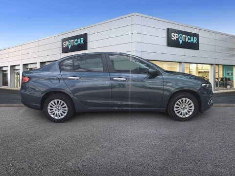 Fiat Tipo Sedán Diésel MT 1.6 95kW (130CV)