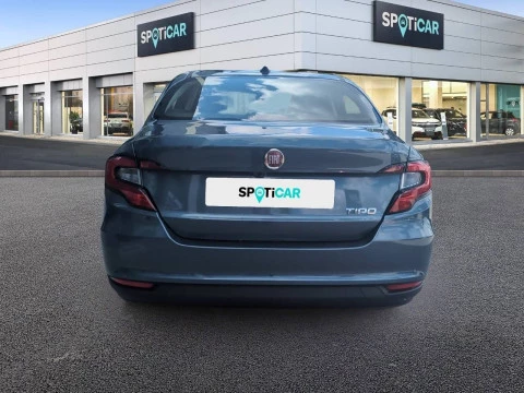 Fiat Tipo Sedán Diésel MT 1.6 95kW (130CV)