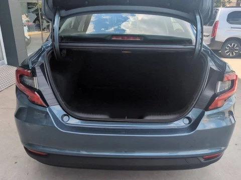 Fiat Tipo Sedán Diésel MT 1.6 95kW (130CV)