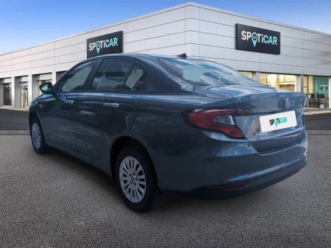 Fiat Tipo Sedán Diésel MT 1.6 95kW (130CV)