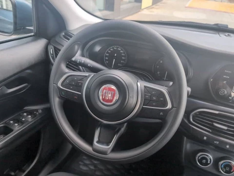 Fiat Tipo Sedán Diésel MT 1.6 95kW (130CV)