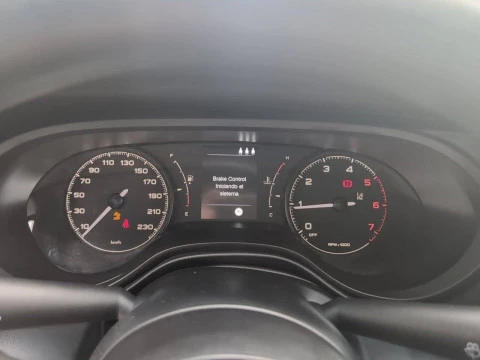 Fiat Tipo Sedán Diésel MT 1.6 95kW (130CV)